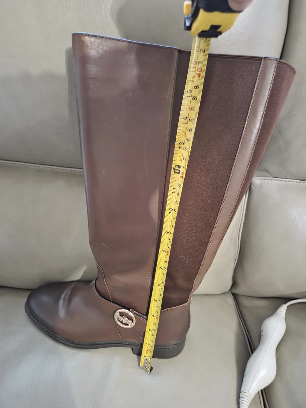Coach Boots
